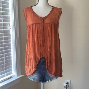 Free people tank